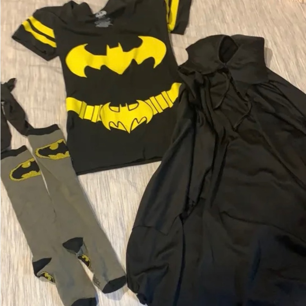 Halloween Batwomen costume